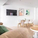 Apartamento Reposo Alameda De Hercules Free Parking