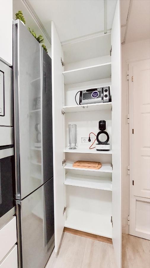 Apartamento Reposo Alameda De Hercules Free Parking Appartement