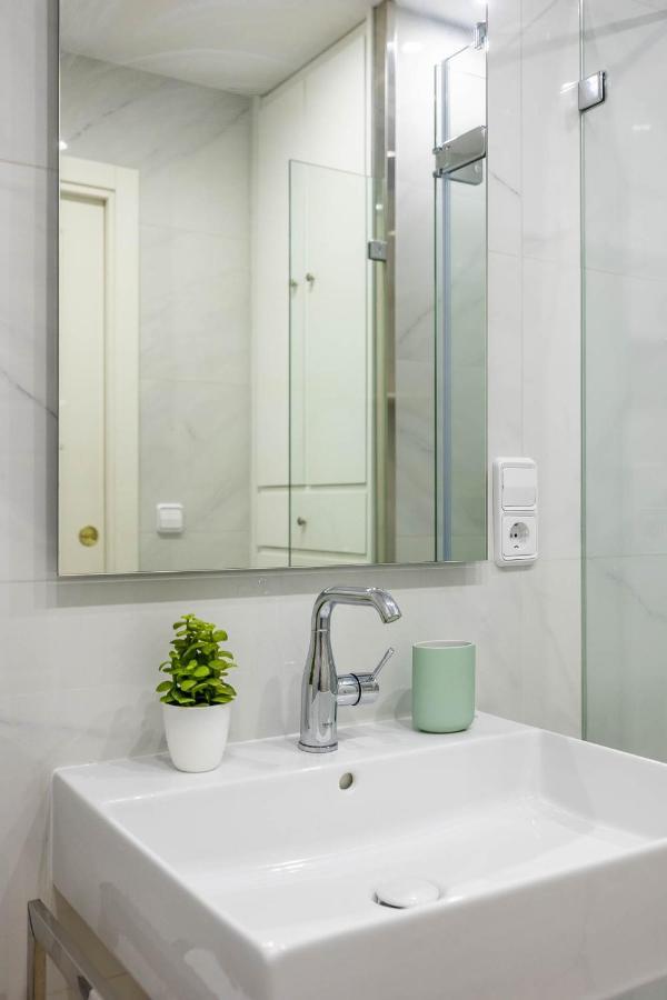 Apartamento Reposo Alameda De Hercules Free Parking Appartement Sevilla
