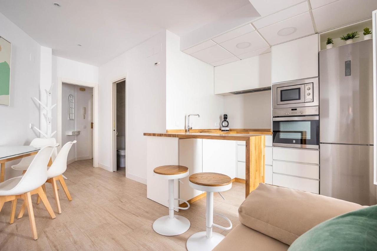 Apartamento Reposo Alameda De Hercules Free Parking Appartement *