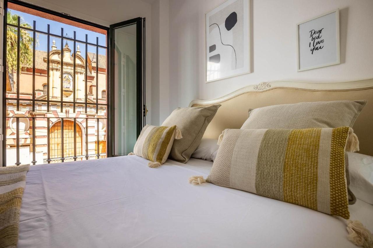 Apartamento Reposo Alameda De Hercules Free Parking Appartement Sevilla