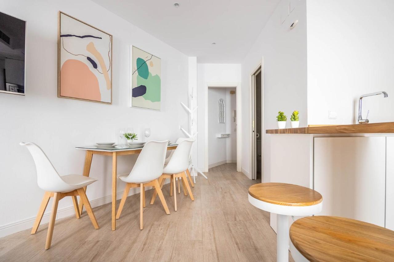 Apartamento Reposo Alameda De Hercules Free Parking Appartement