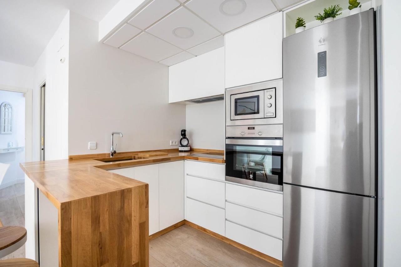 Appartement Apartamento Reposo Alameda De Hercules Free Parking