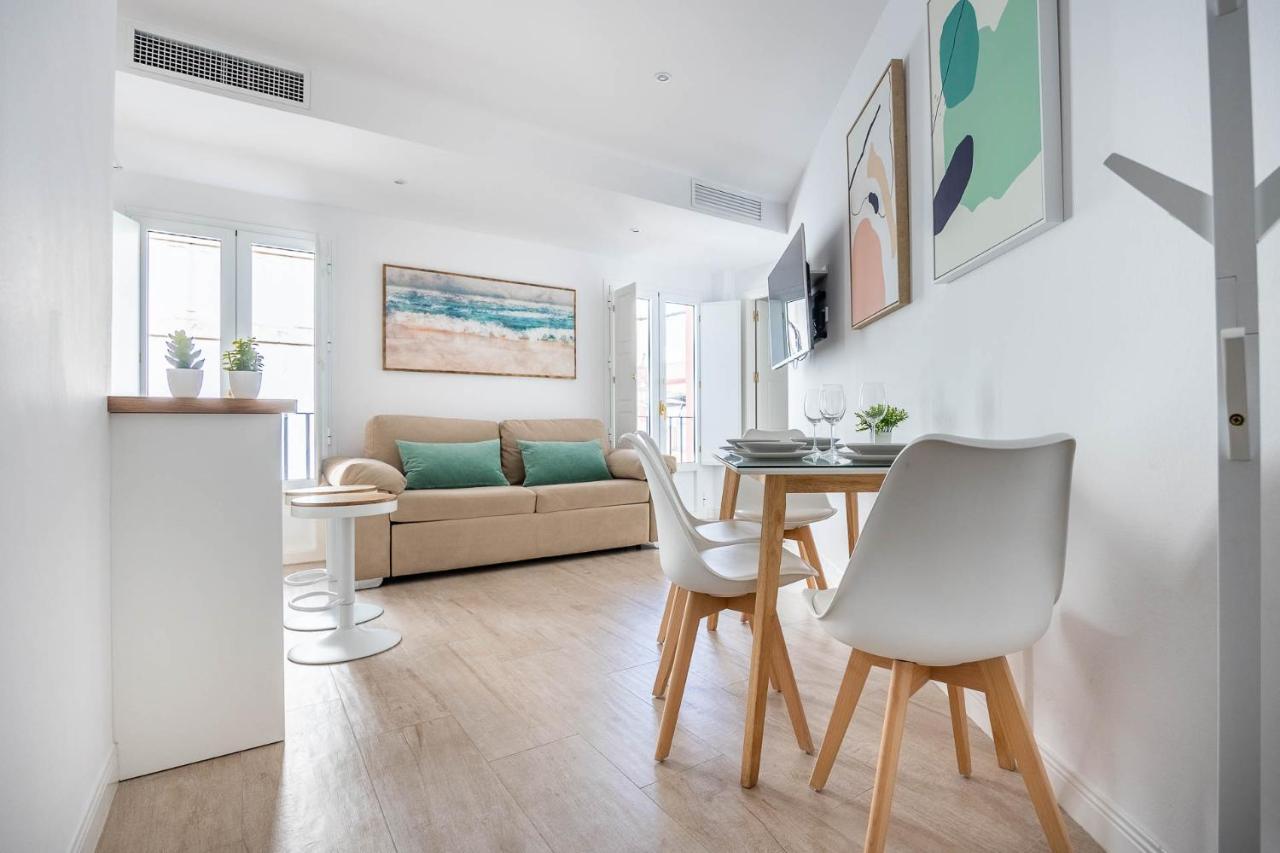Appartement Apartamento Reposo Alameda De Hercules Free Parking *