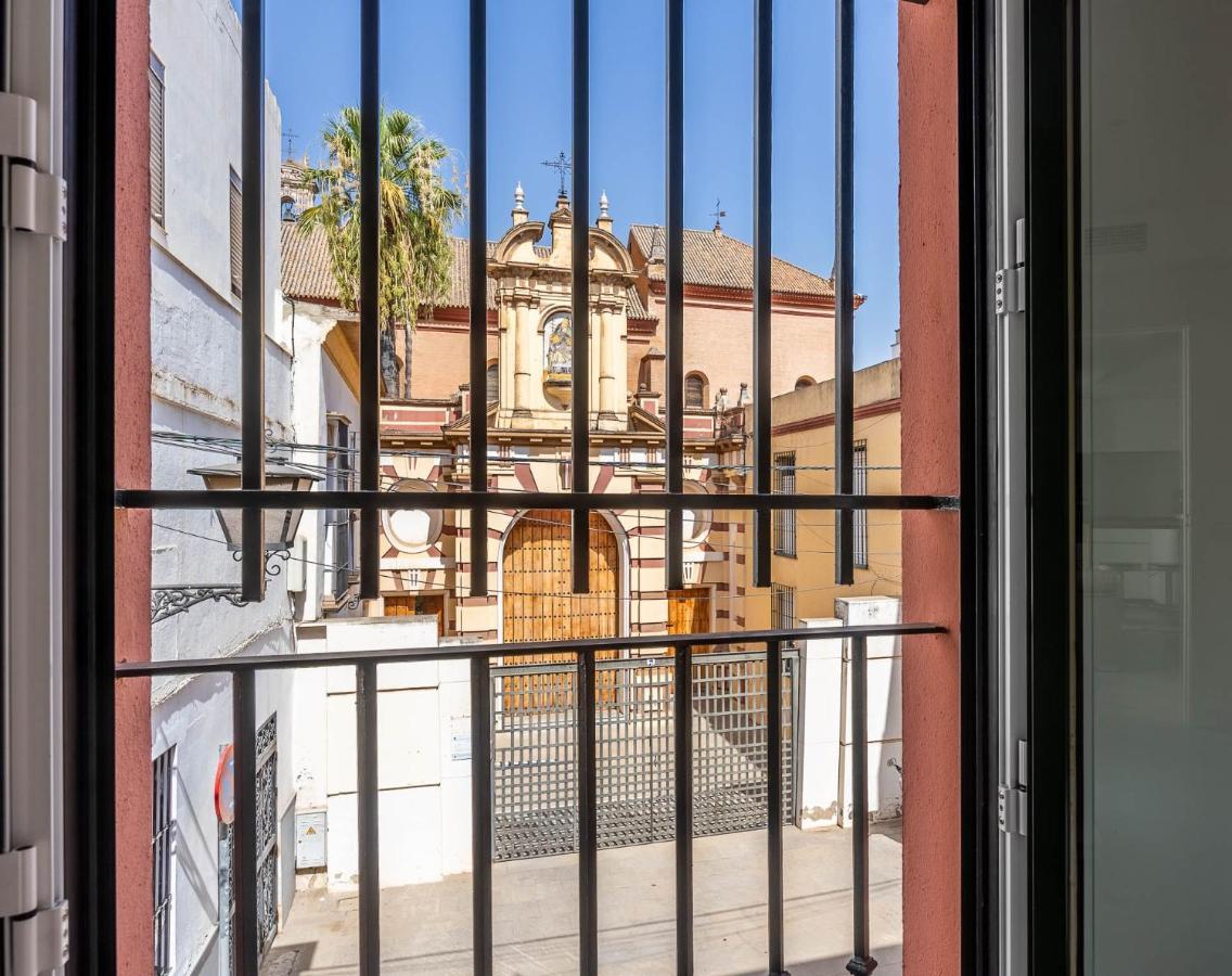Apartamento Reposo Alameda De Hercules Free Parking Sevilla