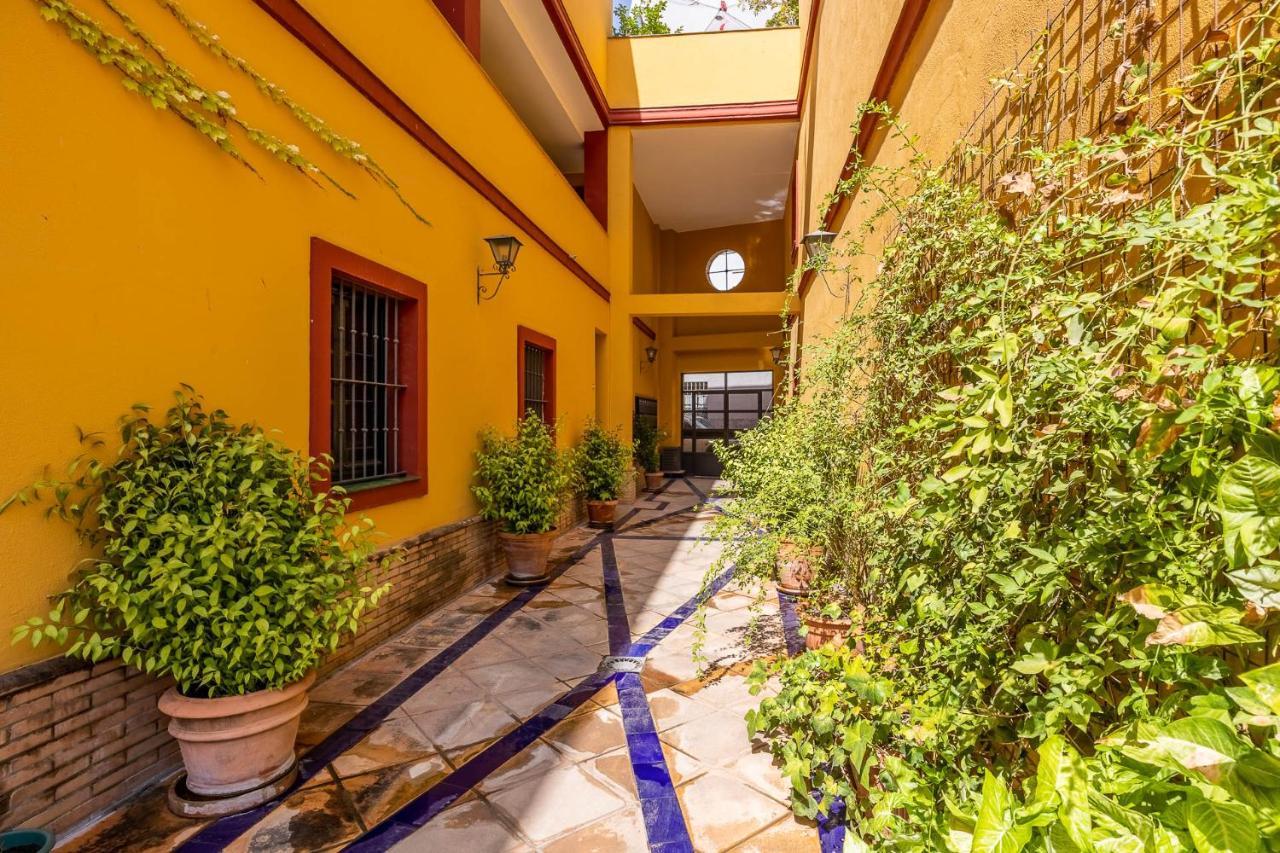 Apartamento Reposo Alameda De Hercules Free Parking * Sevilla