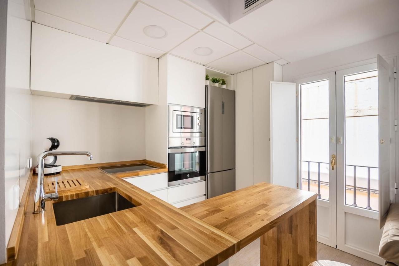 Appartement Apartamento Reposo Alameda De Hercules Free Parking *