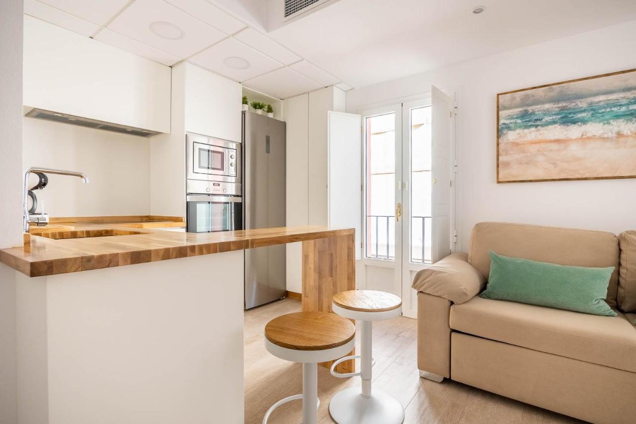 Appartement Apartamento Reposo Alameda De Hercules Free Parking
