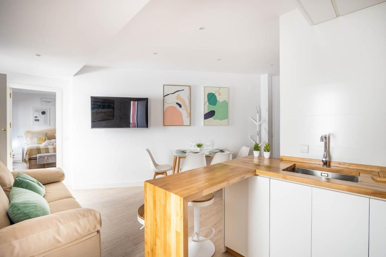 Apartamento Reposo Alameda De Hercules Free Parking Appartement Sevilla