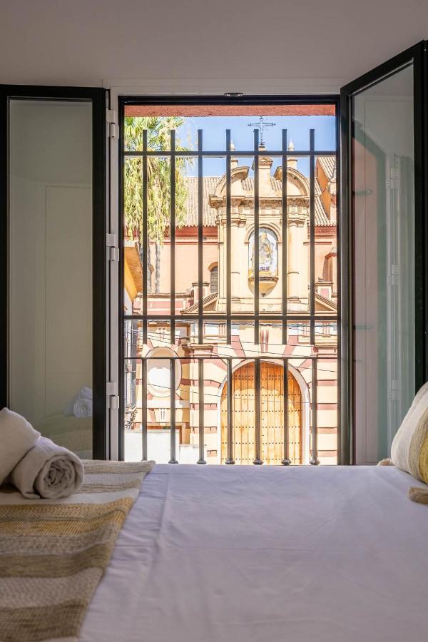 Apartamento Reposo Alameda De Hercules Free Parking Appartement