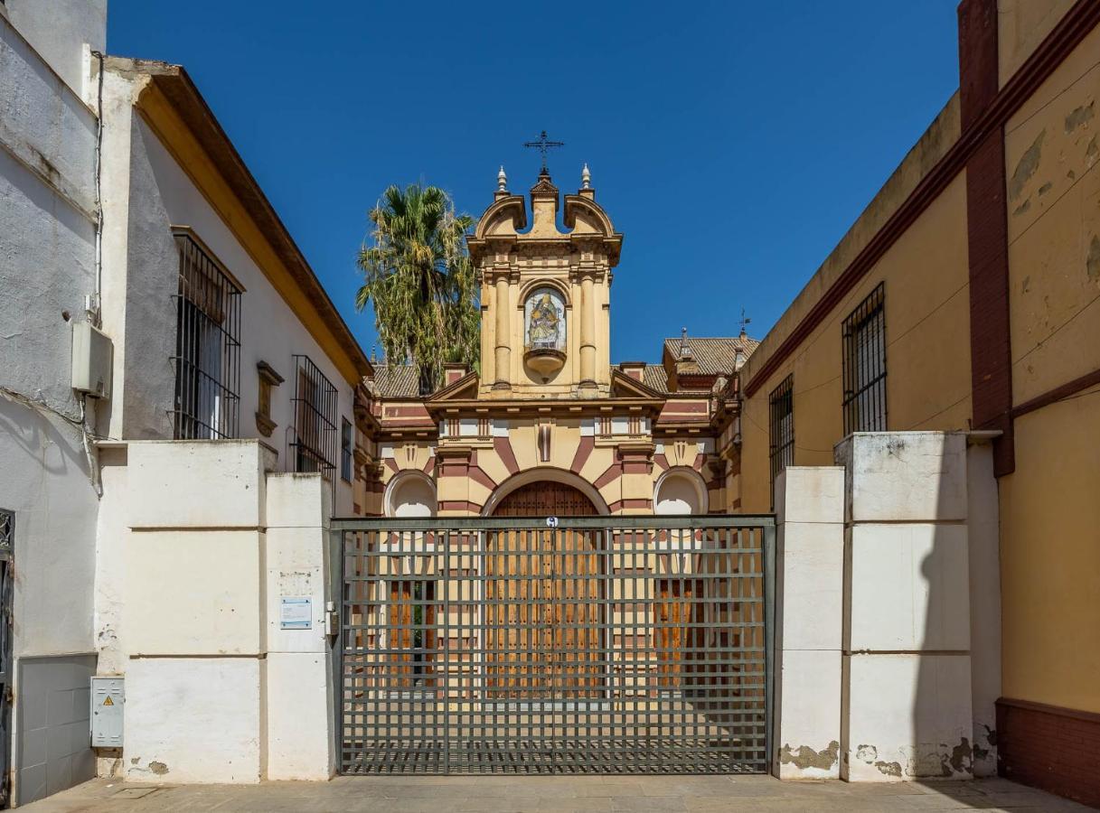 Apartamento Reposo Alameda De Hercules Free Parking Appartement *