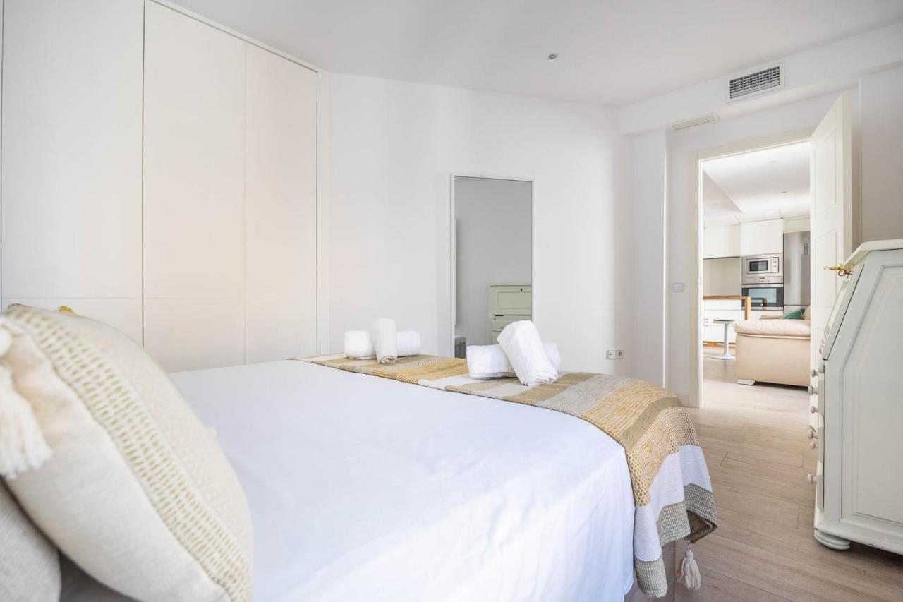 Apartamento Reposo Alameda De Hercules Free Parking