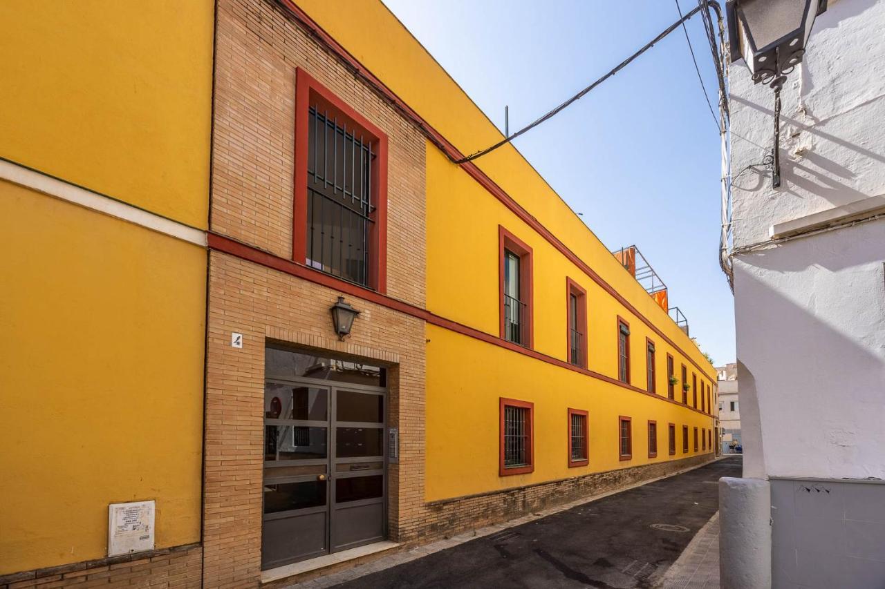 Apartamento Reposo Alameda De Hercules Free Parking Sevilla