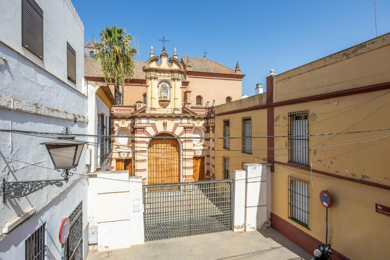 Appartement Apartamento Reposo Alameda De Hercules Free Parking Sevilla