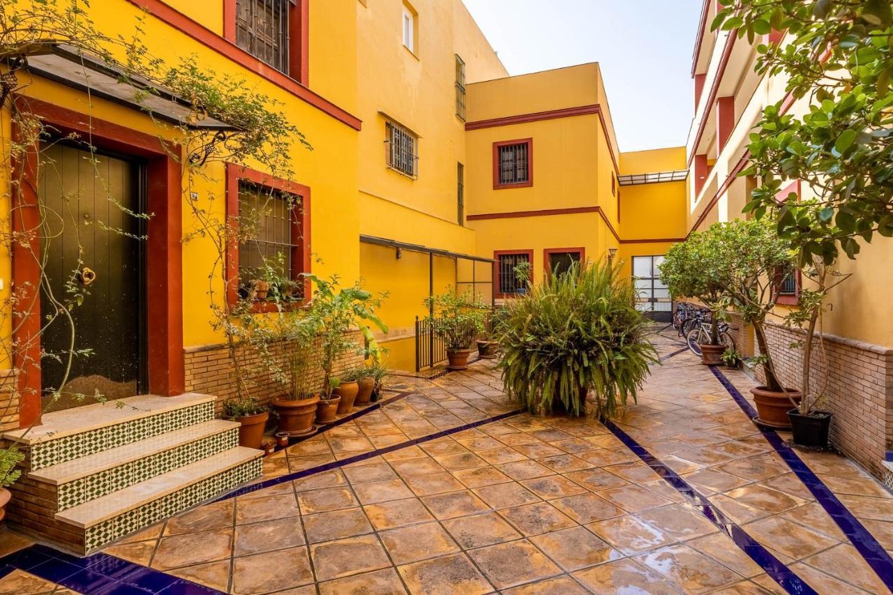 Apartamento Reposo Alameda De Hercules Free Parking Appartement Sevilla