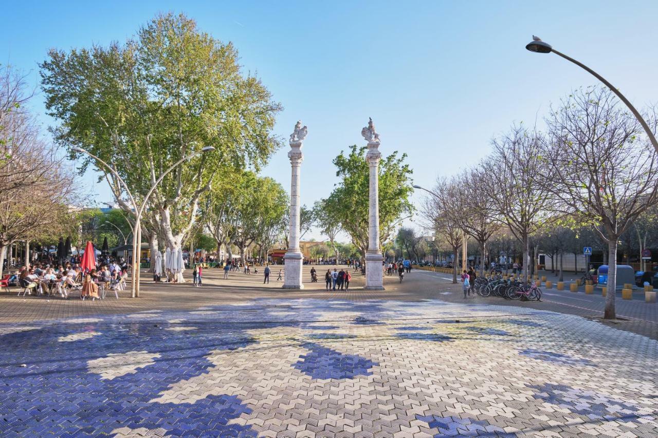 Appartement Apartamento Reposo Alameda De Hercules Free Parking